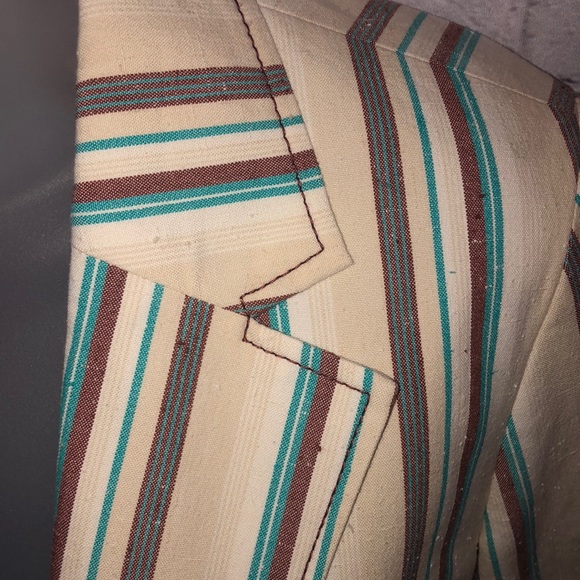 NEW! 3.1 Phillip Lim Striped Oversized Blazer 2 - Picture 11 of 13